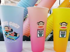 -PaulFrank Tea 大嘴猴奶茶