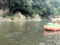 -雅鲁激流探险漂流