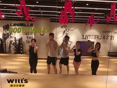 -威尔仕健身(杭州万象城店)