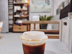 美式-nodcafe(M50创意园店)