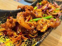 -冰川冷面·延边菜·炭烤串(观前店)