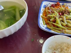 -聚福源·特色川菜馆·烤羊排