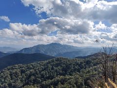 -腾冲云峰山