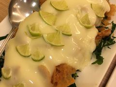 美乃滋炸鸡-香蕉叶餐厅(是隆店)