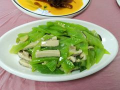 素三样-乐乐餐厅(湘子庙街店)