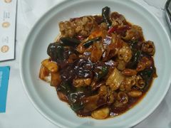 -大锅强·蒸海鲜青岛菜(吾悦广场店)