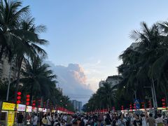 -海大南门夜市(海富街店)