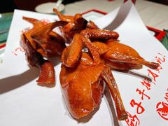 -鸽子侯·家宴·平价海鲜(绿地店)