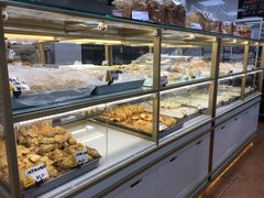 面包甜点陈列柜-爱德顺糕点食屋(利民道店)
