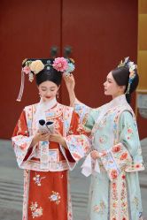 -美云庭古装·格格服汉服·京城旅拍(北京店)