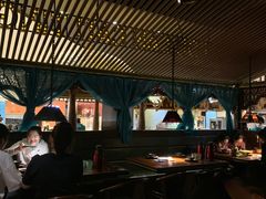 大堂-楼兰新疆主题餐厅(苏州中心店)