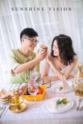 -日光视觉婚纱摄影(旗舰店)