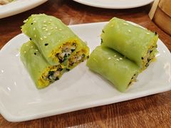 翡翠韭菜肠-富豪酒家(正大广场店)