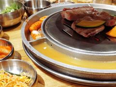 -姜虎东白丁烤肉(苏州中心店)