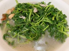 上汤苋菜-新享乐海鲜(翠华路店)