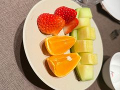 -今轩中餐厅(西安经开洲际酒店)