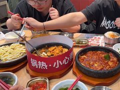 -小木屋拌饭(西安华阳城店)