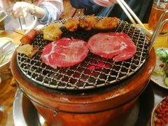 -原始泥炉烤肉(总店)