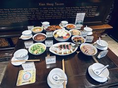 -咸亨酒店•非遗绍兴菜•中华老字号(堂吃餐厅)
