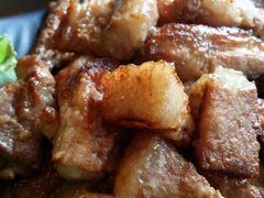调味王猪排-朴大人炭烤·韩国料理(奥帆中心海尔洲际店)