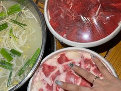 -快活林酸汤鱼鲜品火锅店(甲秀楼店)