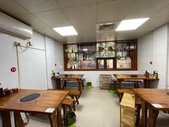 大堂-藏书金记家宝羊肉馆(黄河北路店)