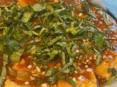 包浆豆腐-情妹耙泥鳅·江湖川菜(科华店)
