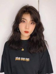 -蘑菇发型