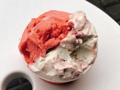 芝士蛋糕Cheesecake-Dal Cuore 达可芮冰淇淋(陕西北路店)