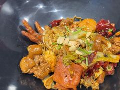 -醉人椒麻辣香锅(王府井喜悦店)
