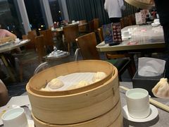 蟹粉小笼包-鼎泰丰(国贸商城店)