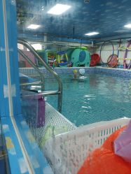 -鱼乐贝贝婴幼儿童水育中心(紫成嘉园店)