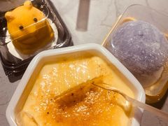 焦糖布丁-油花·和牛寿喜烧·放题自助(市南银座店)