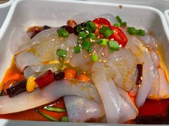 -半天妖烤鱼(丰科万达店)