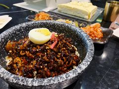 辣辣炸酱面-KCOOKING概念韩餐(世茂52+店)