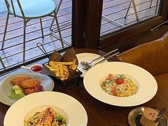 -Willing·Coffee&Brunch&Dinner(万达店)