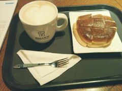 -BREAD'N福来天蛋糕·咖啡(统一路店)