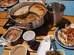 -渔家火锅·海鲜自助餐·演艺(亚龙湾天域酒店)