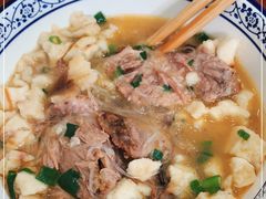 -刘信牛羊肉小炒泡馍(回民街店)