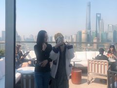 -顶层酒吧ROOF(上海艾迪逊酒店)