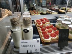 -YUMI芽米·法式烘焙·咖啡(文化宫店)