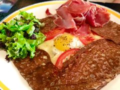 火腿芝士咸饼-La Creperie法餐厅(桃江路店)