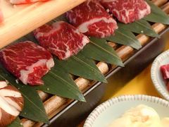 榴莲烤肉拼盘-犟牛家·榴莲烤肉(五棵松店)