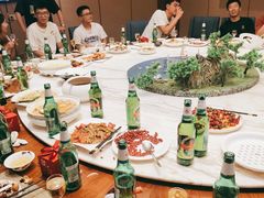 -新希望诺富特酒店-青岛湾中餐厅