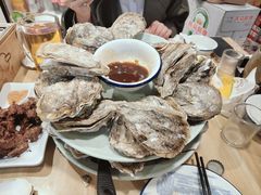 -烤满分·东北烧烤(首经贸店)