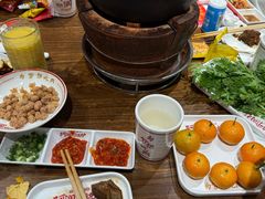 -阿润打边炉·鲜切鸡煲(华漕店)
