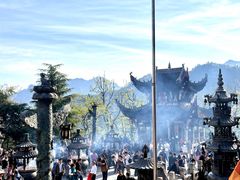 -九华山风景区