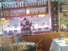 -领鲜活海鲜榴莲自助火锅(东门店)