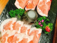 精选羊肉卷-捞王锅物料理(上海世茂广场店)