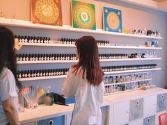 -墨more调香馆DIY自调香水(博雅国际中心B座店)